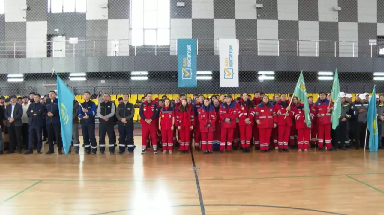 Өңірдерде жаңа Конституция жобасының маңызы түсіндірілді