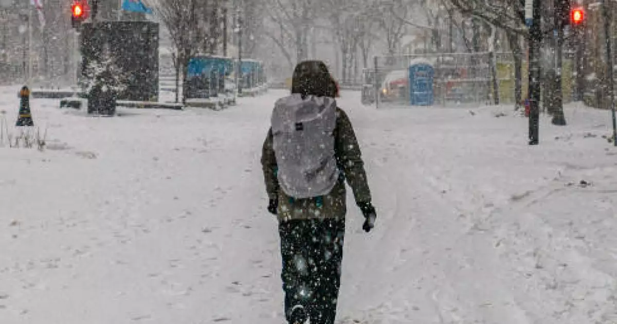   Ертең Астанада бірінші ауысымдағы оқушылар мектепке бармайды   