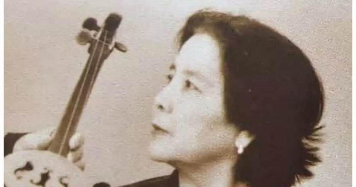  Алғашқы кәсіби музыкант қазақ қыздарының бірі өмірден өтті 