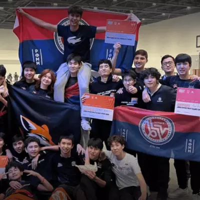 Из Казахстана в Хьюстон: школьники Астаны представят страну на мировом чемпионате по робототехнике