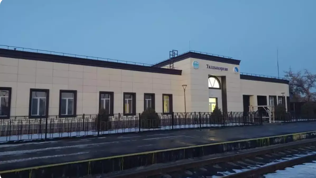 Қазақстанда 124 теміржол вокзалы жаңарады