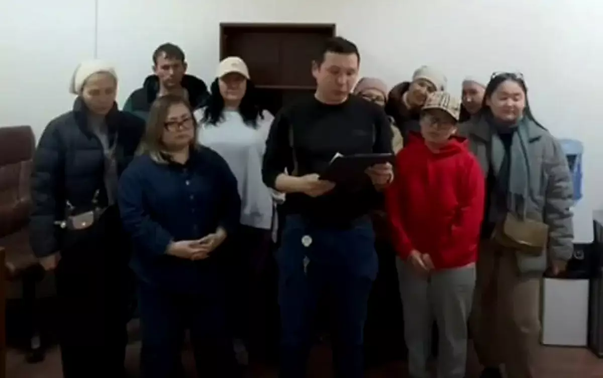 Скандал в Актау: родители воспитанников коррекционного центра записали видеообращение в его поддержку - новости на Lada.kz 11.03.2026