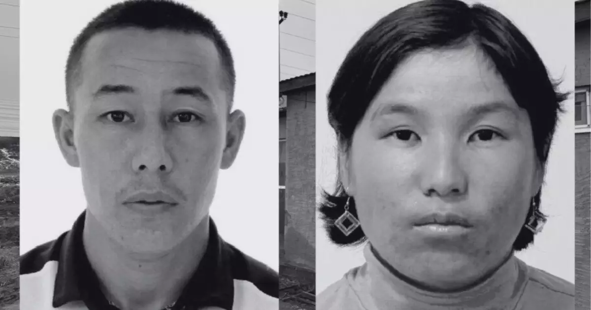 Атырауда Наурыз бен Мейрамгүлдің мәйітінен үшкір заттан алған жарақаттар анықталған