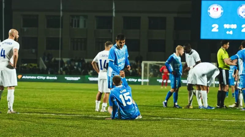 ФИФА «Ордабасыға» ойыншыларды тіркеуге тыйым салды