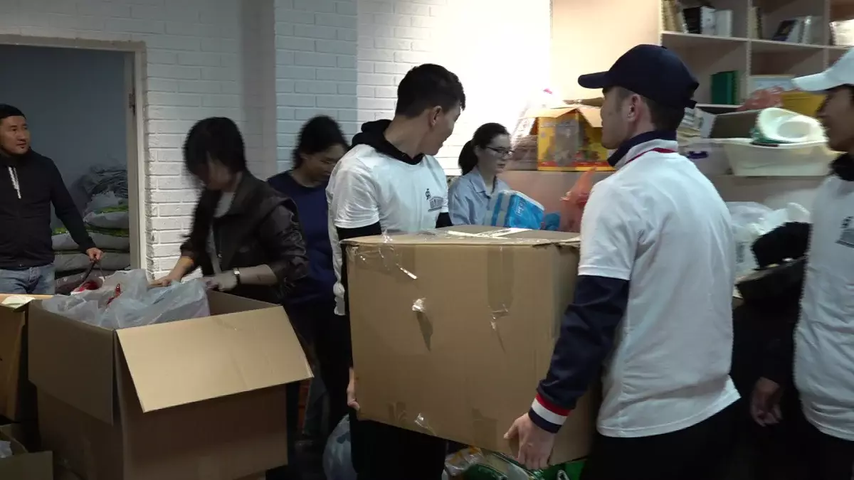 Алматыда еріктілер қозғалысын дамыту мақсатында бірыңғай цифрлық база жүйесі іске қосылады