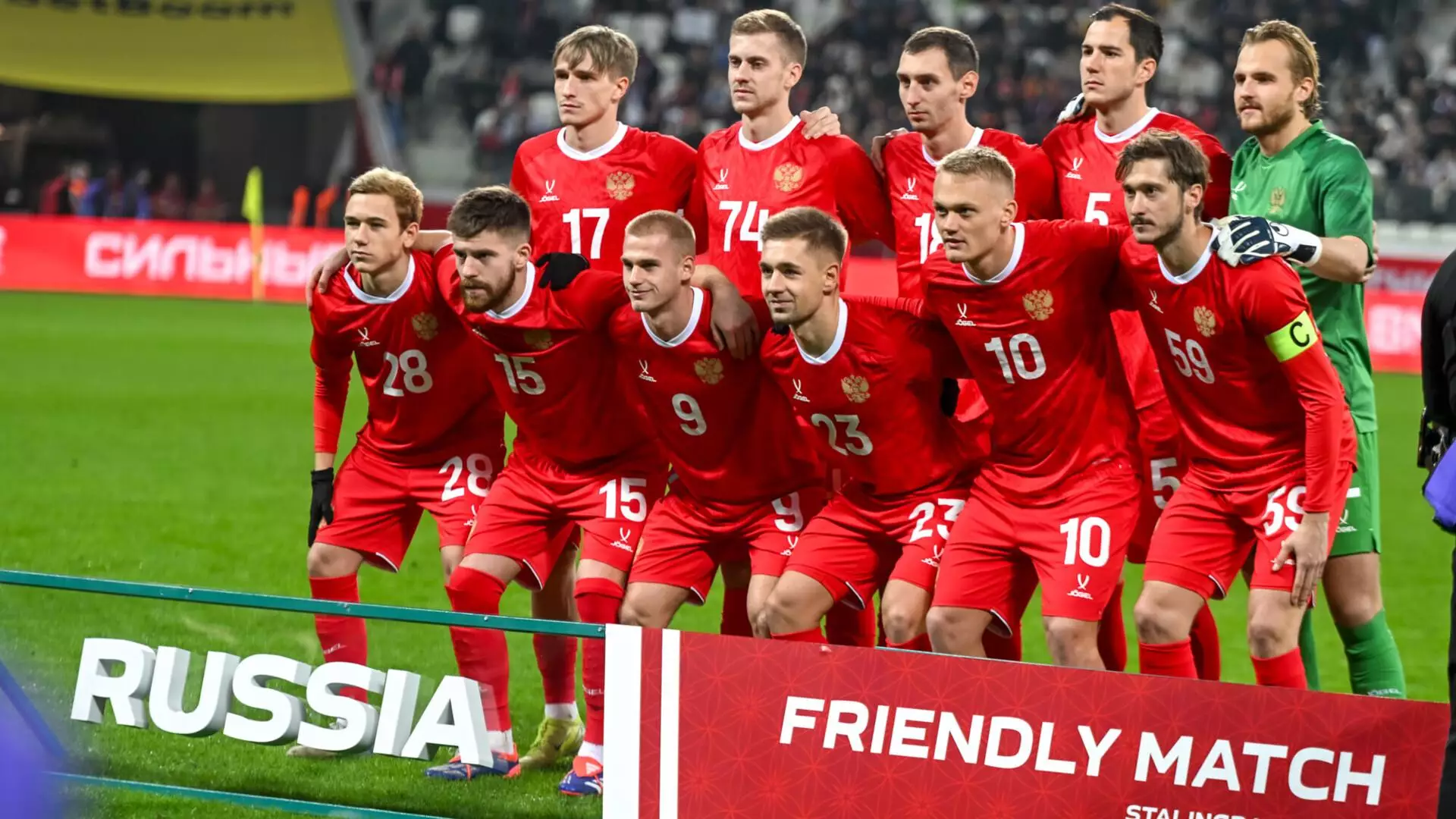 Сборную России предложили отправить на ЧМ вместо Ирана