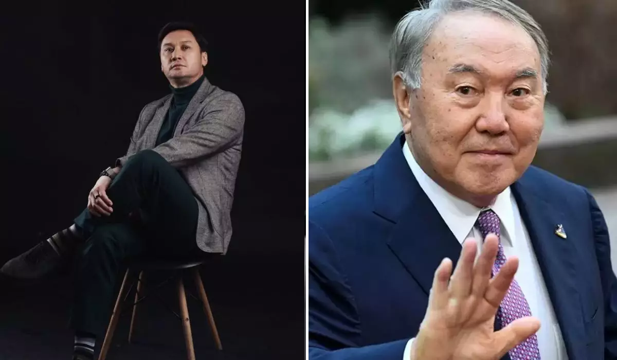 Нұрсұлтан Әбішұлы мені ерекше жақсы көрді – актер Азамат Сатыбалды