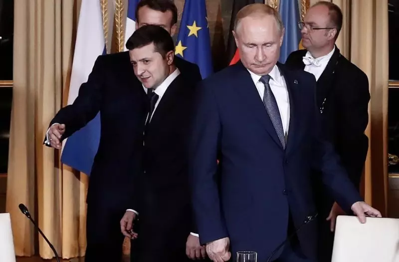 «Мы ненавидим друг друга» - Зеленский о Путине