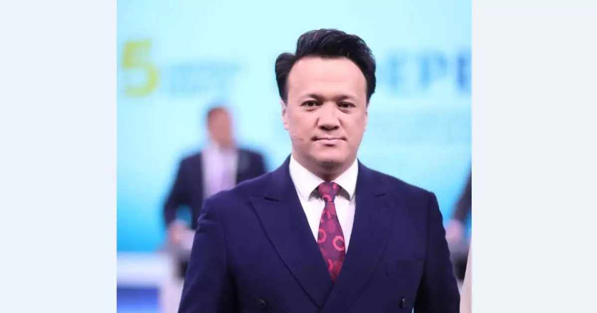   Ерқанат Көпжасарұлы: Қоғаммен бірге тыныстайтын «тірі құқық»   