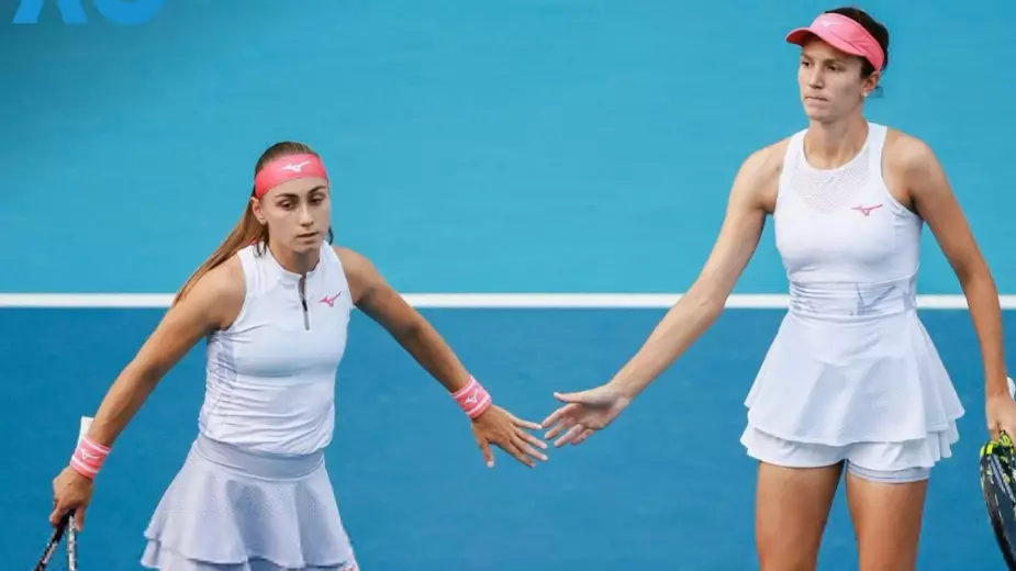 Данилина вышла в седьмой полуфинал WTA подряд