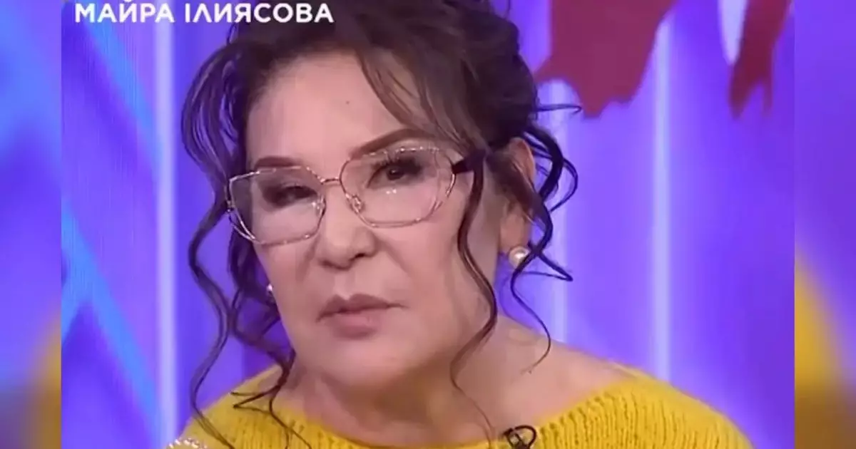  «Күйеуіме өзім басқа әйел таңдап бердім»: әнші Майра Ілиясова ел білмейтін сырын айтты (ВИДЕО) 