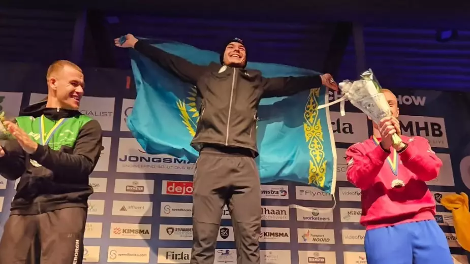 🥇Евгений Кошкин выиграл престижный турнир в Нидерландах (ВИДЕО)