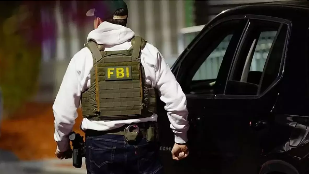 Федералдық ескерту: Иран АҚШ-қа дрондармен шабуыл жасауы мүмкін