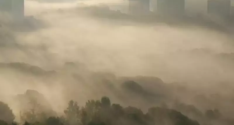 Синоптики вновь предупредили алматинцев