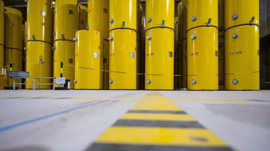 Какие радиоактивные отходы накопились в Казахстане, и кто их хранит