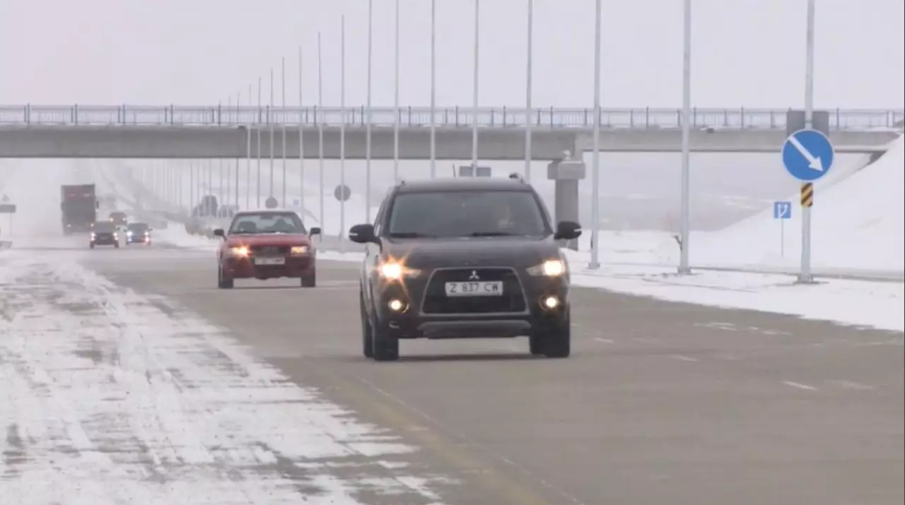 4 өңірде жол жабылды