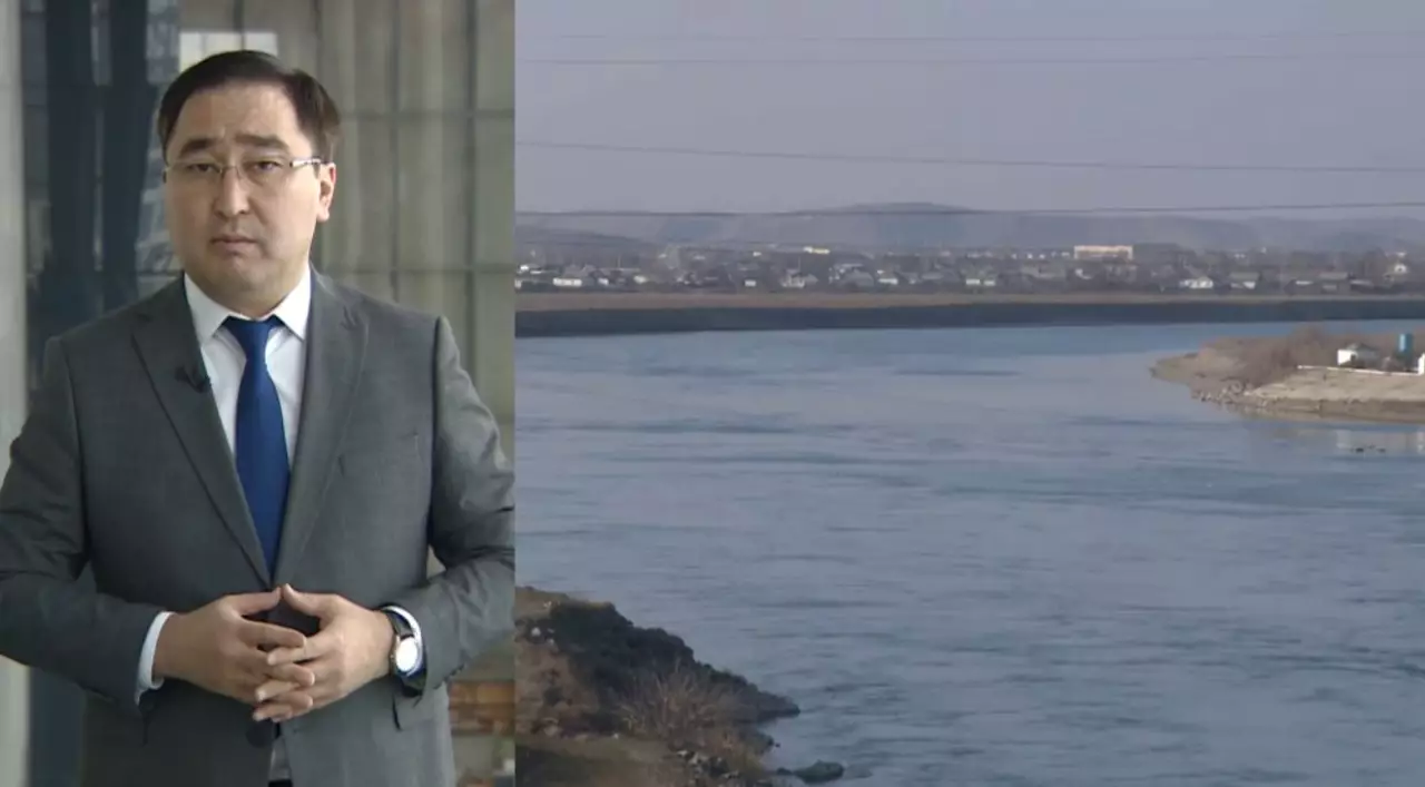 Су бойы ғарыштан бақыланады