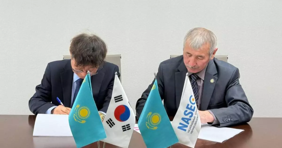   Қазақстан мен Корея картоп тұқымын өндіру саласын дамыту үшін күш біріктіруде   