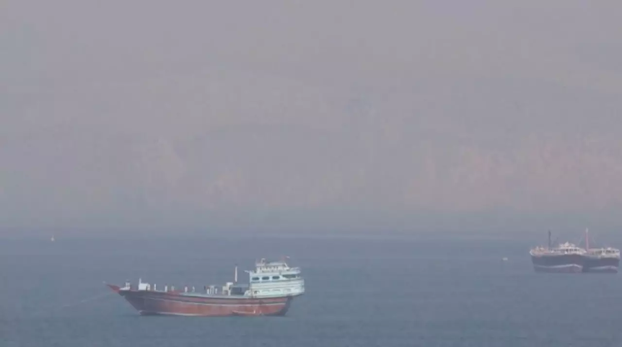 США атаковали 28 иранских кораблей