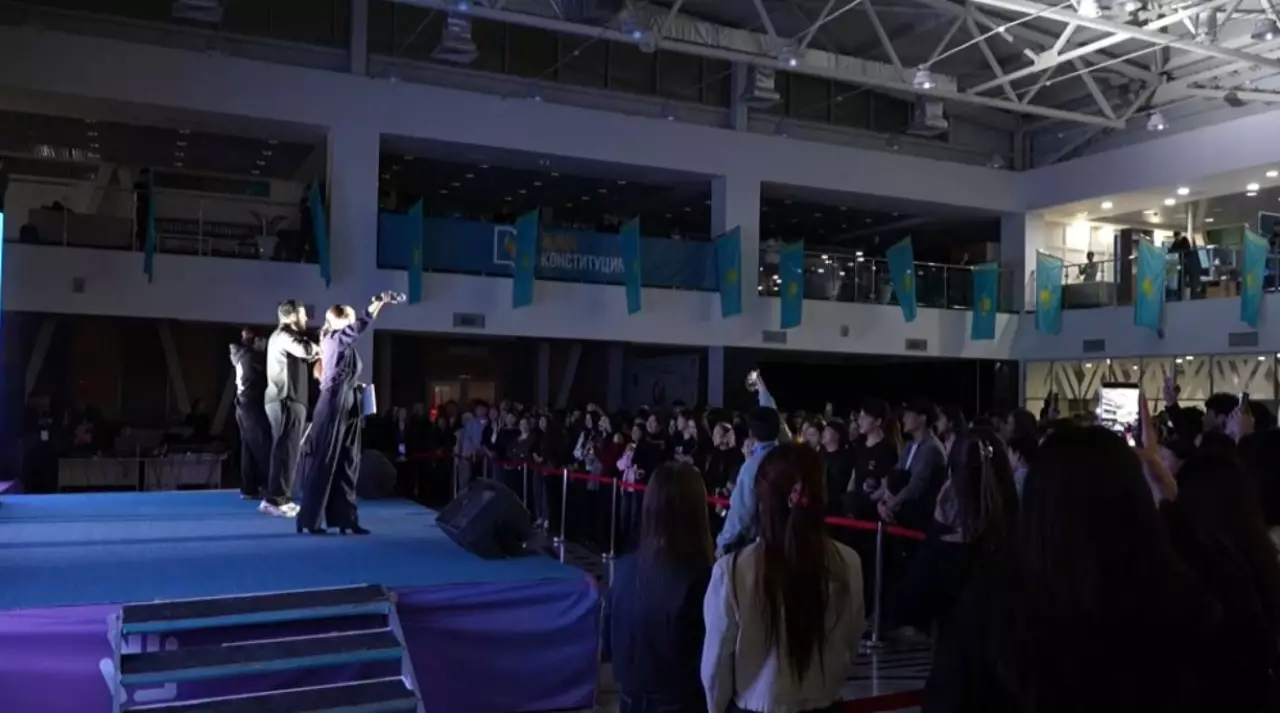 Жетісу облысында жаңа Конституция жобасына арналған форум өтті