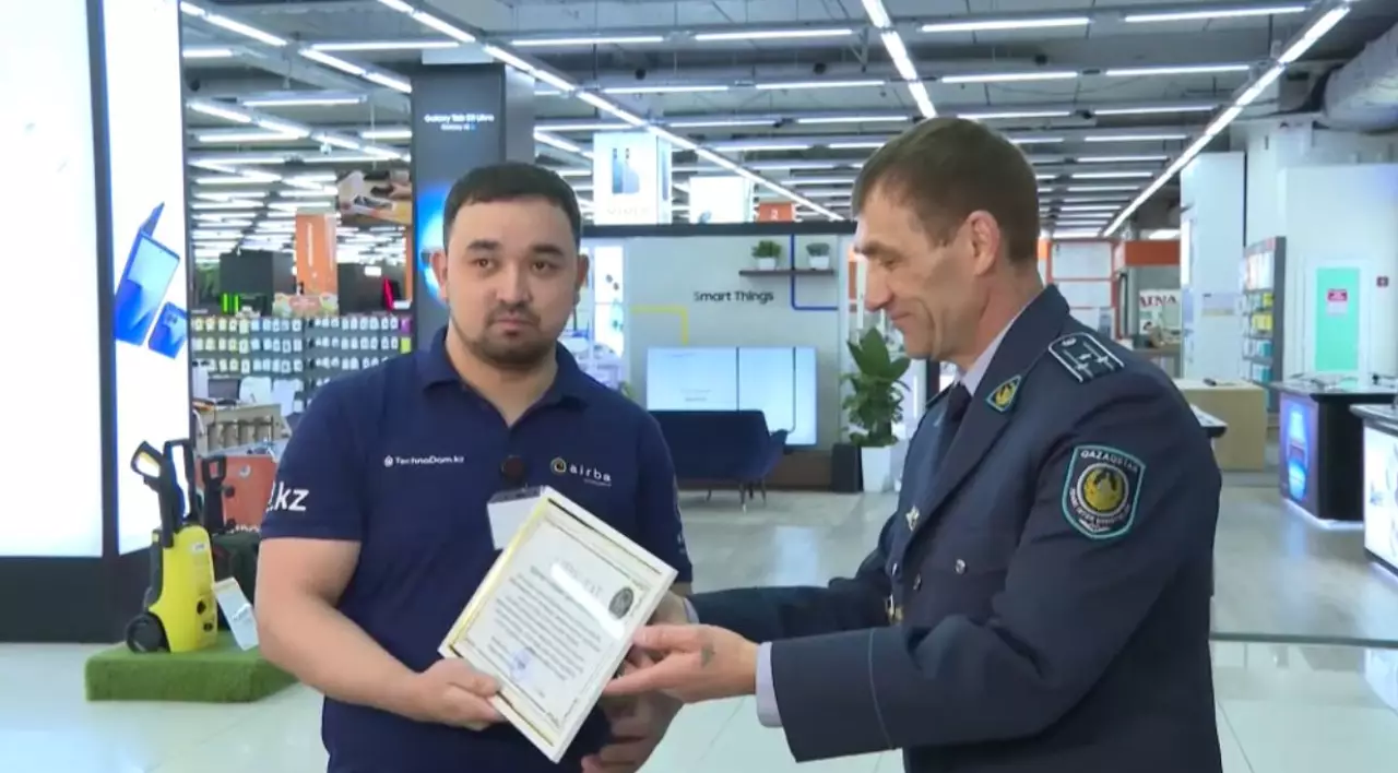 Ақтөбеде алаяқ студентті алдамақ болды