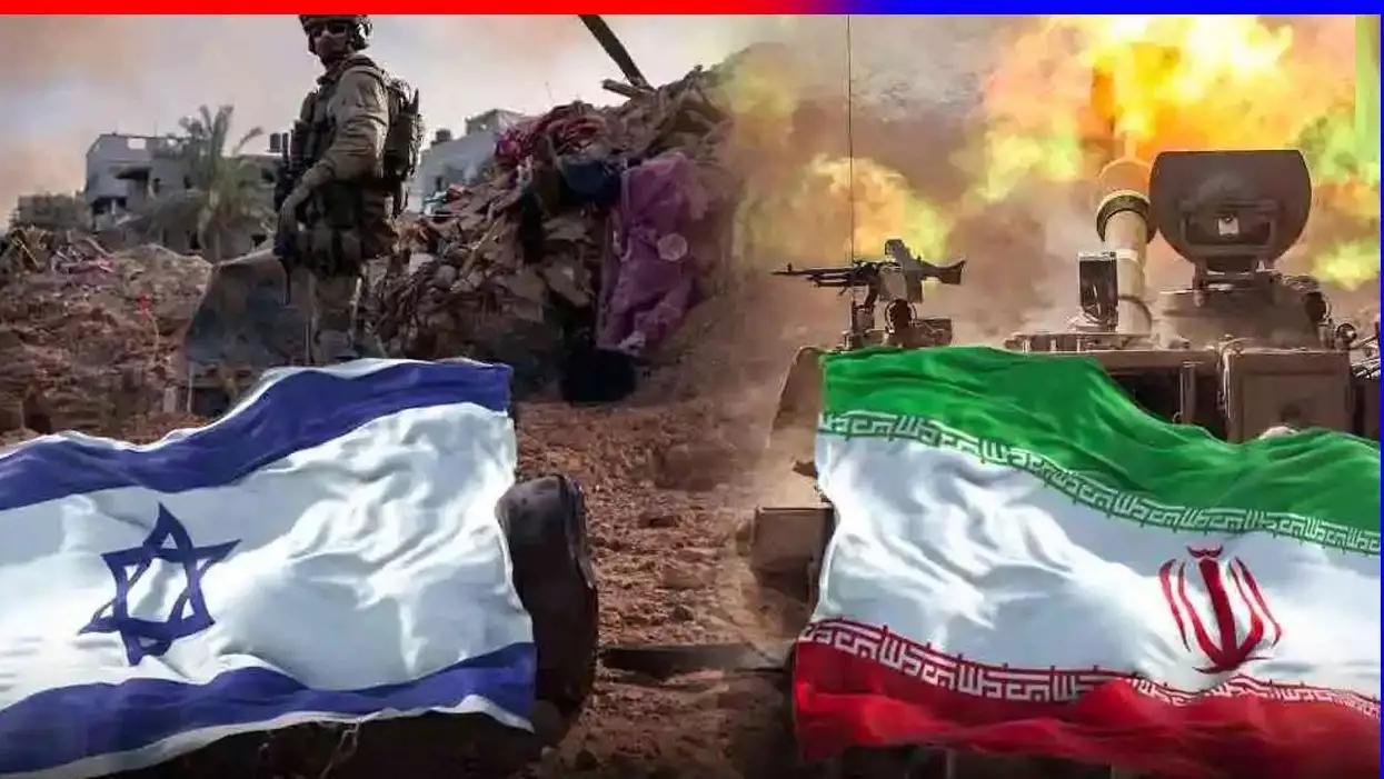 Таяу Шығыстағы соғыс: Иран көмек сұрауды бастады