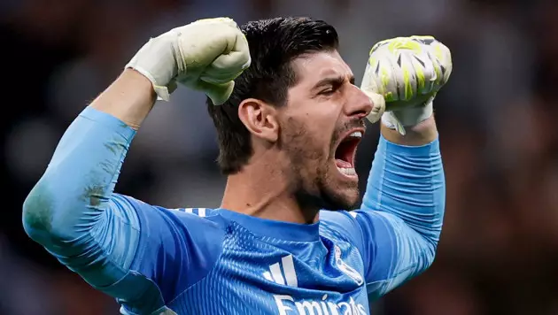 Тибо Куртуа повторил рекорд в Лиге чемпионов: причем здесь "Кайрат"?