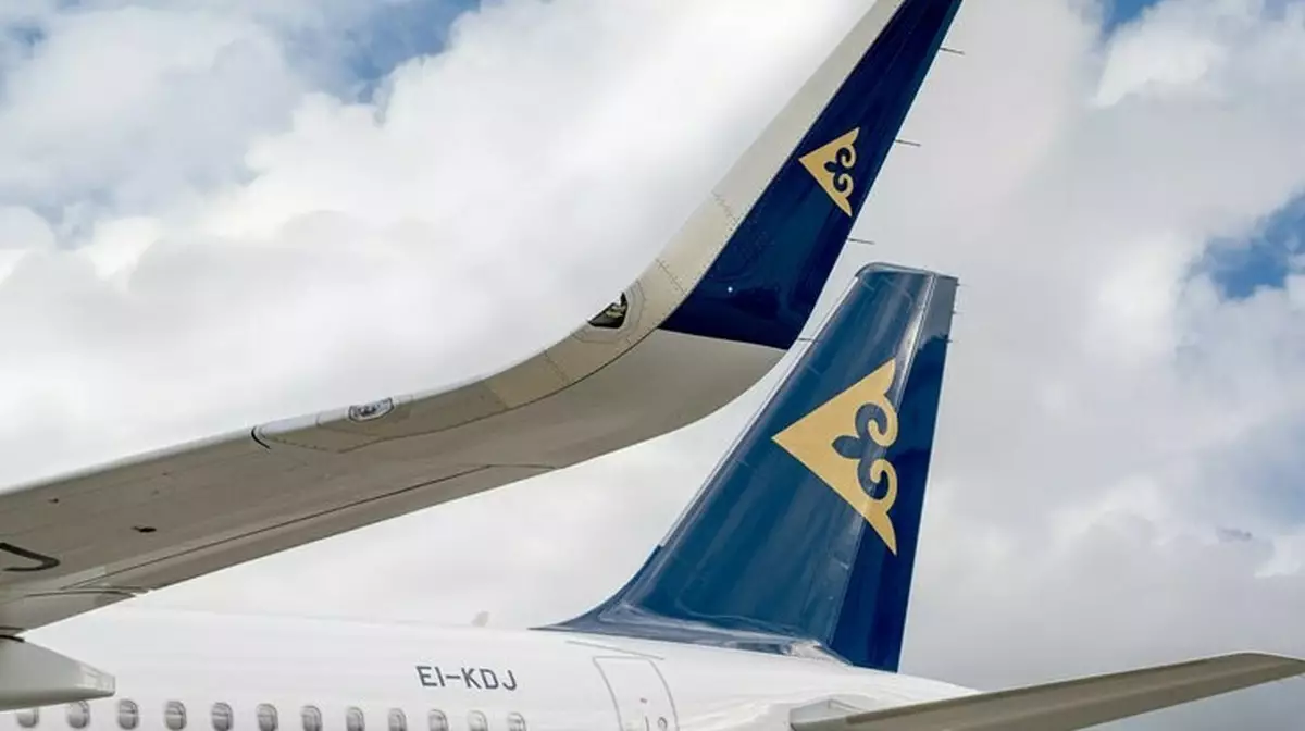 Air Astana заказала 25 самолётов Airbus и заняла почти весь февральский портфель концерна