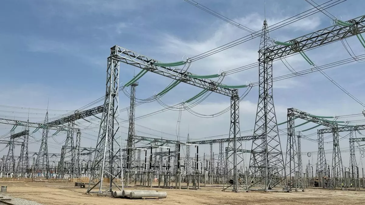 За 5 лет производство электроэнергии в Казахстане выросло на 16%