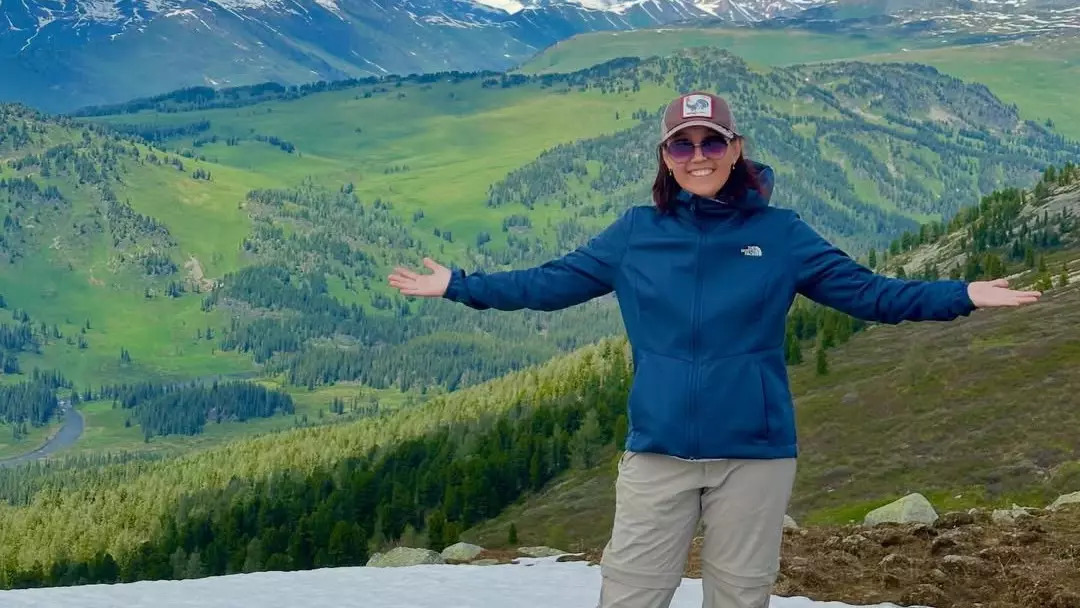 Я вернулась домой не за статусом, а за тем, чтобы здесь развивать науку. История Камили Кокаби.