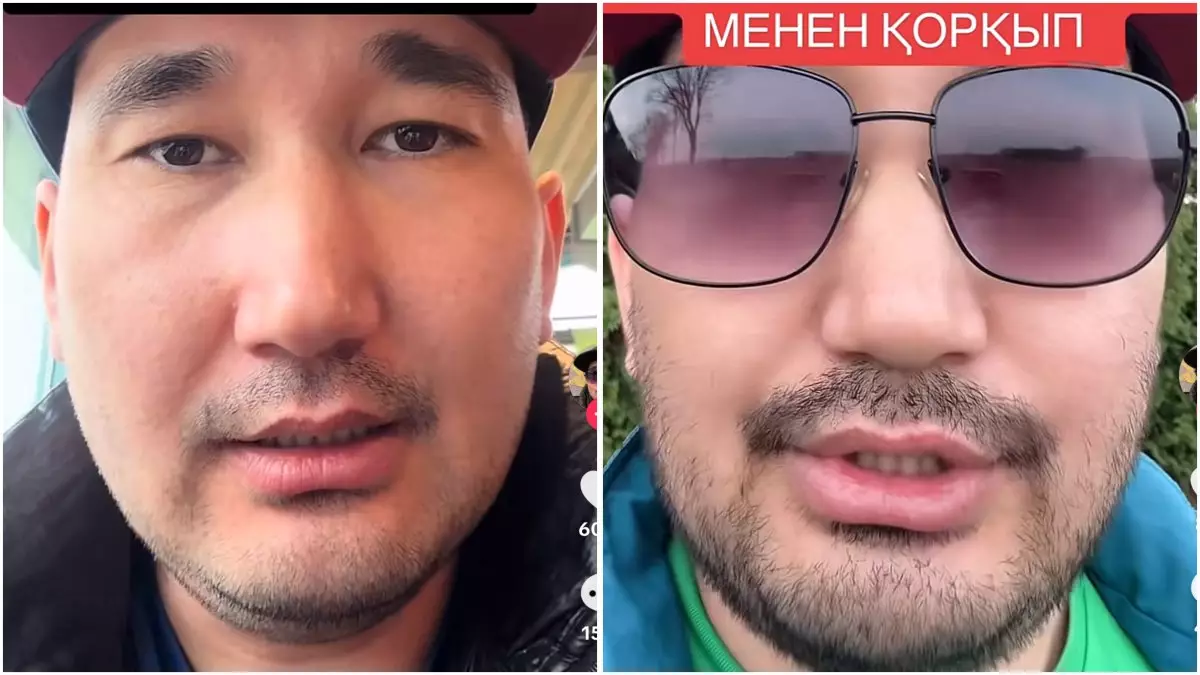 «Димаш Құдайбергеннің әкесі мені сотқа берді»: Желіде белгілі тиктокер мәлімдеме жасады