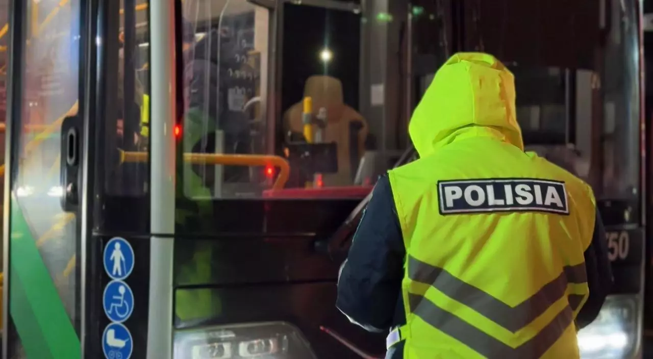 Астанада бір күнде 180-нен астам жол апаты тіркелді