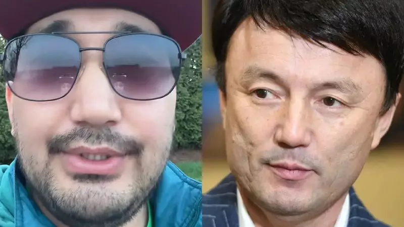 "Димаштың әкесі сотқа берді": Белгілі блогер күтпеген мәлімдеме жасады (ВИДЕО)