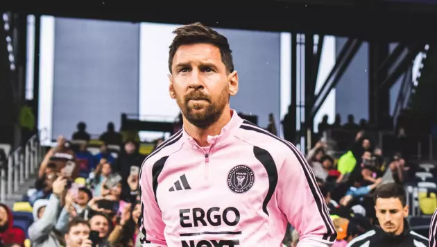 "Интер Майами" с Месси лишили победы в Лиге чемпионов