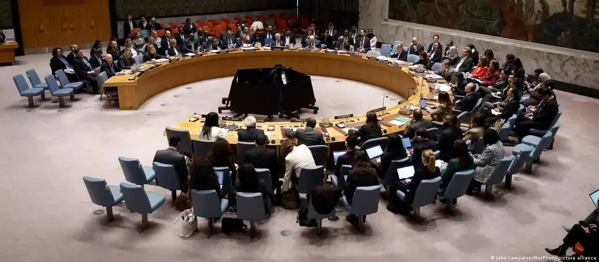 БҰҰ Ираннан көрші елдерге шабуылды тоқтатуды талап етті