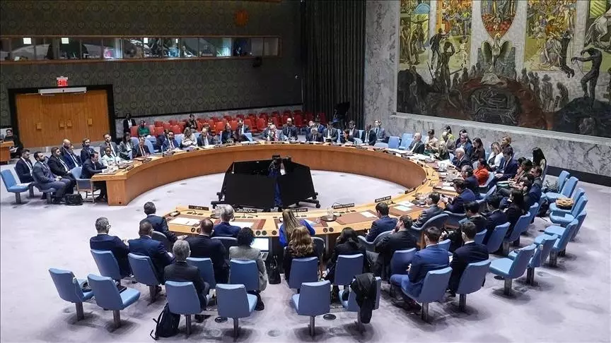 Совбез ООН осудил удары Ирана по соседним странам