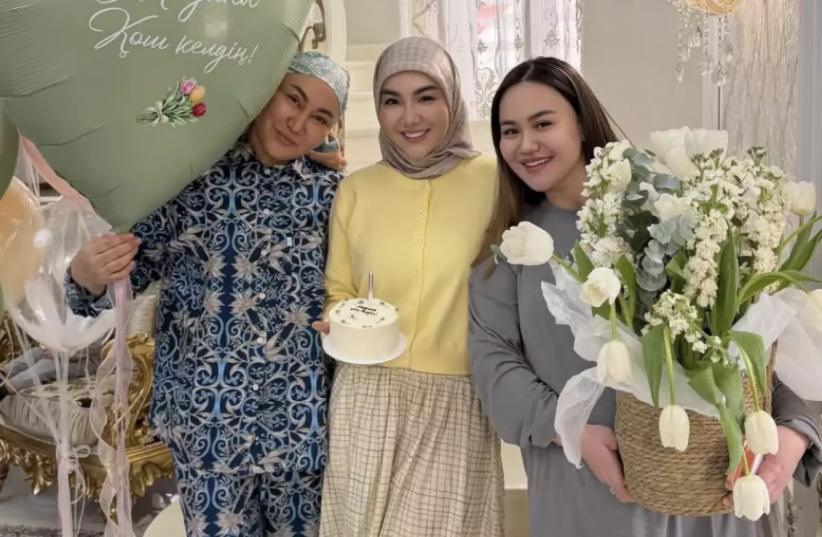 «Өзім ана болсам да, маған да әке-шеше керек»: Төреғали Төреәлінің қарындасы жүрекжарды жазба жариялады