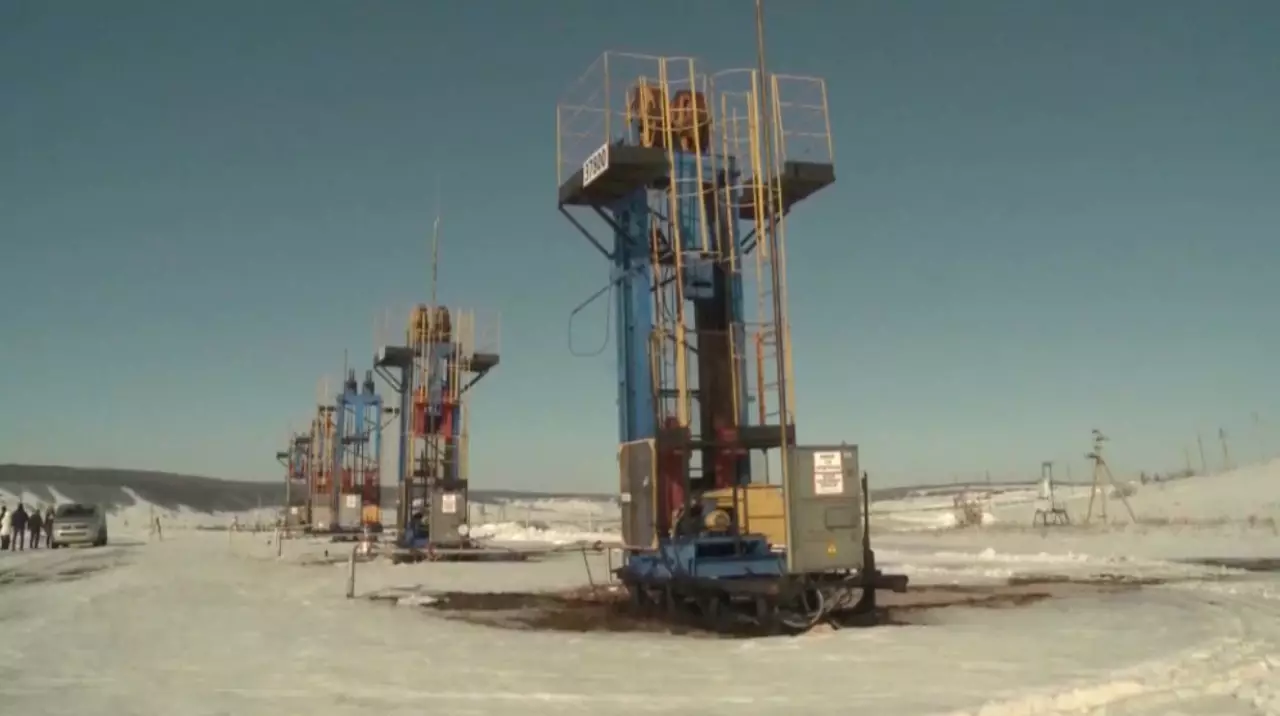 АҚШ мұнай қорын пайдалануға мәжбүр