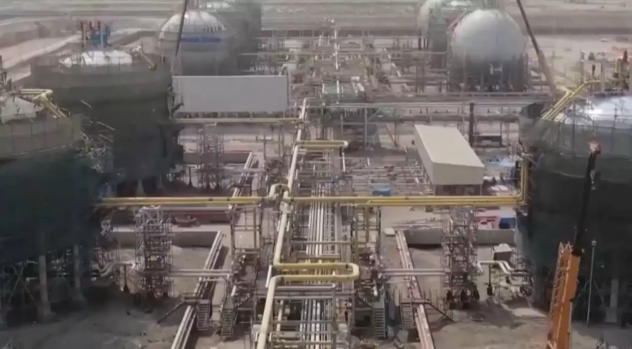 Ирак мұнай айлақтарының жұмысын тоқтатты