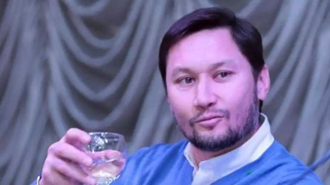 Азамат Сатыбалды: "Назарбаев мені ерекше жақсы көрді"