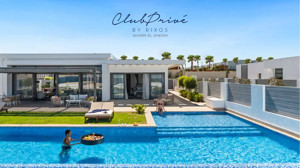 Собственная вилла и личный батлер: как выглядит премиальный отдых в Египте