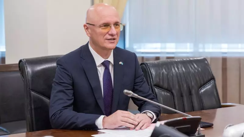 Скляр сменил Жумангарина в совете директоров ERG