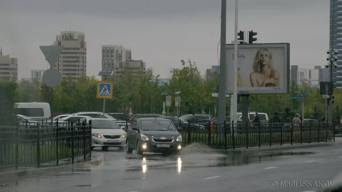 «Бірден камераға түсіріп, айыппұл салады». 12 наурыздан бастап не өзгереді?