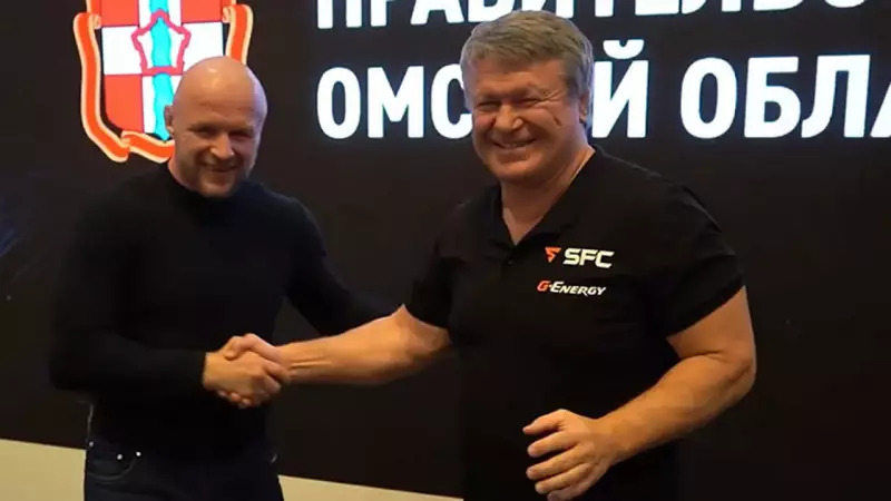 Тактаров UFC турнирінің жекпе-жектер кестесіне баға берді