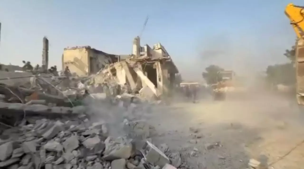 Иран АҚШ-қа қарсы жаңа дәлелдер көрсетті