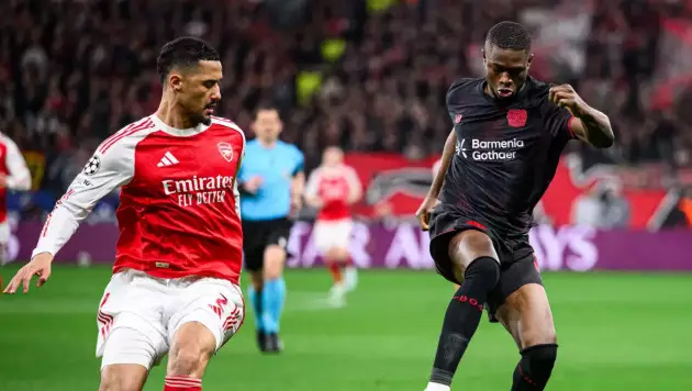 89-минуттағы гол "Арсеналды" Чемпиондар лигасындағы жеңілістен құтқарып қалды