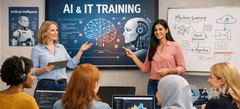 Бесплатные курсы по ИИ и IT предлагают для женщин и молодежи Казахстана