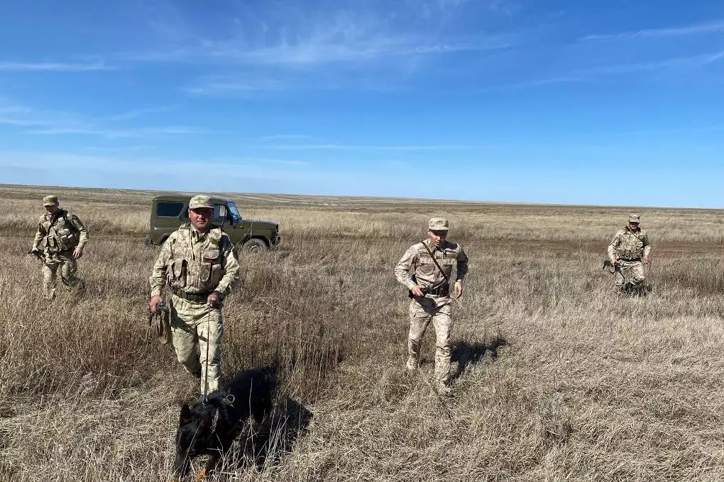 Воинские сборы в Погранслужбе: сколько резервистов планирует призвать КНБ