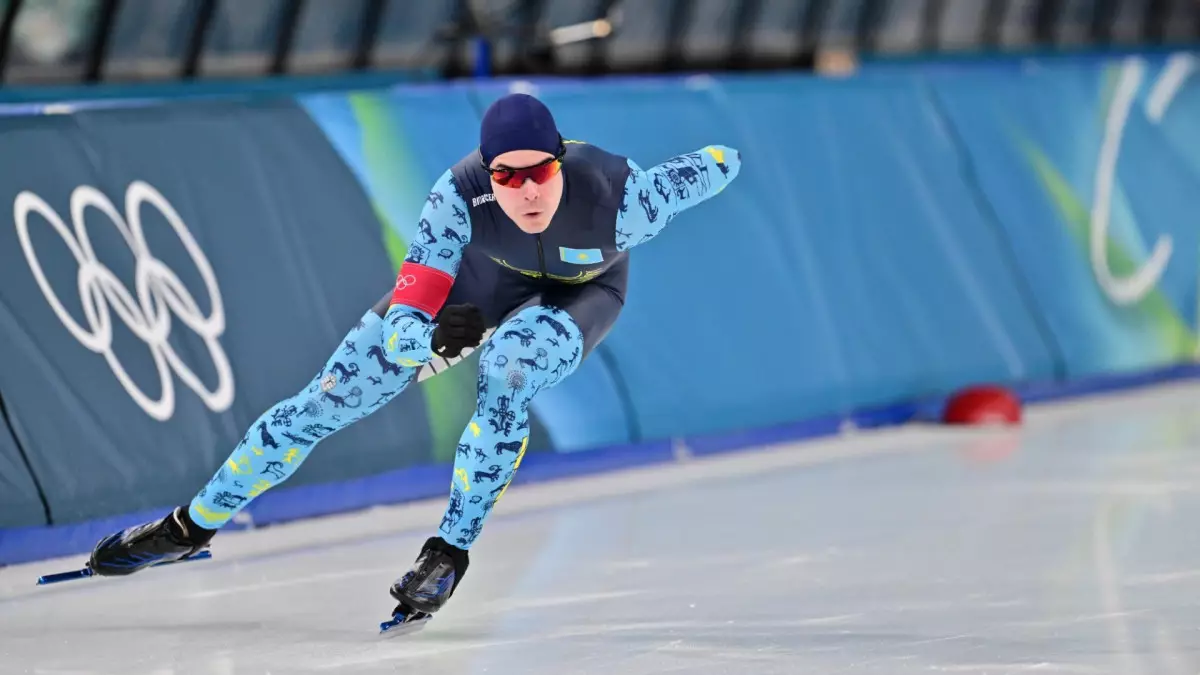 Конькобежец Евгений Кошкин стал победителем турнира в Нидерландах