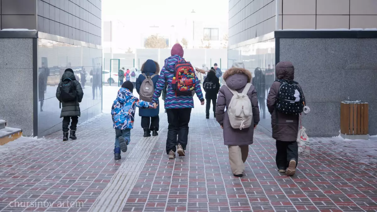 12 наурызда Астана оқушылары түстен кейін де онлайн оқиды